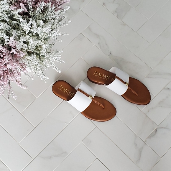 Italian Shoemakers Shoes - ITALIAN SHOEMAKER Flipflops